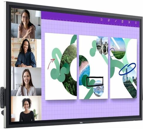 عرض التعاون Dell P6524QT in Saudi Arabia
