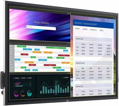 عرض التعاون Dell P6524QT in Saudi Arabia