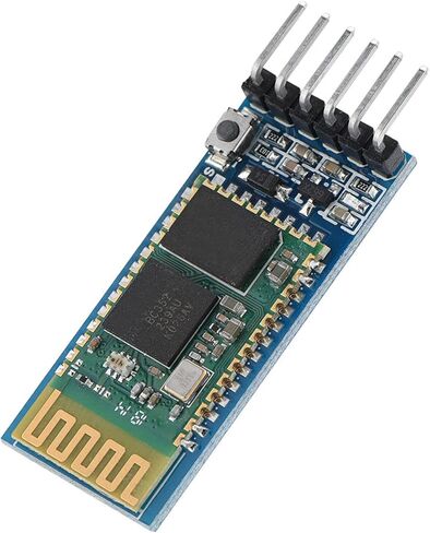 Yunir Bluetooth Serial Port Transceiver Baseboard ، وحدة Bluetooth اللاسلكية لنقل بيانات UART RS232 ، بروتوكول CSR BLE V2.0 ، وحدة BT اللاسلكية لـ MCU ، ARM أو DSP in Kuwait