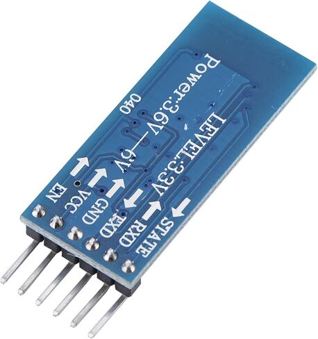Yunir Bluetooth Serial Port Transceiver Baseboard ، وحدة Bluetooth اللاسلكية لنقل بيانات UART RS232 ، بروتوكول CSR BLE V2.0 ، وحدة BT اللاسلكية لـ MCU ، ARM أو DSP in Kuwait