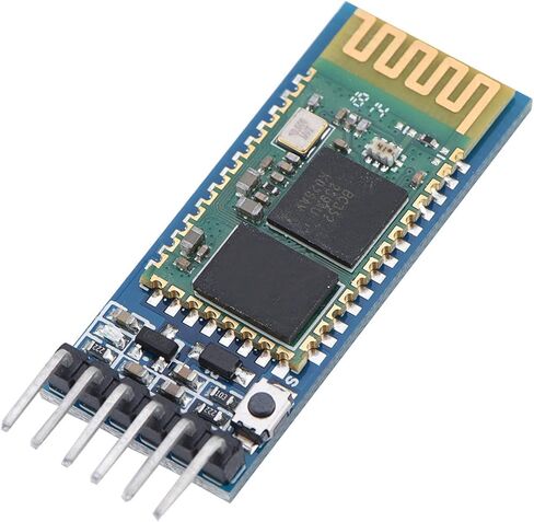 Yunir Bluetooth Serial Port Transceiver Baseboard ، وحدة Bluetooth اللاسلكية لنقل بيانات UART RS232 ، بروتوكول CSR BLE V2.0 ، وحدة BT اللاسلكية لـ MCU ، ARM أو DSP in Kuwait