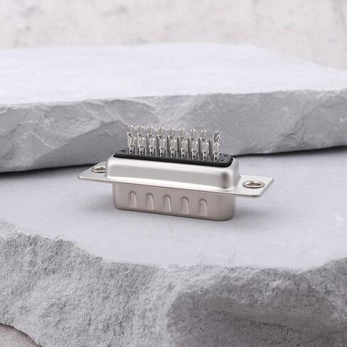 The Lord of the Tools 5pcs 26pin Connector DB26 Three Row Salial Serial Port Socket for Unit Automatic Unit Cash Record in Saudi Arabia