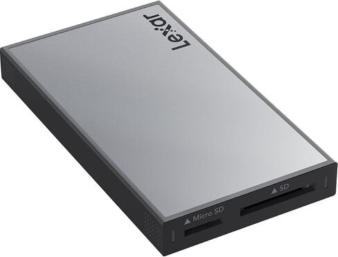 Lexar Professional Workflow SD/MicroSD UHS-II Reader in Kuwait