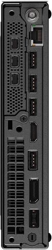 Lenovo ThinkStation P3 Tiny Workstation Desktop (Intel 14th Gen 20-Core I7-14700 ، 64GB DDR5 RAM ، 2TB SSD ، NVIDIA T400 4GB GPU) MINI BUSINES in Kuwait