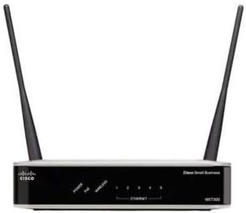 Cisco Linksys Wireless-G Business Ethernet Bridge (WET200) Small Business Access Point in Saudi Arabia