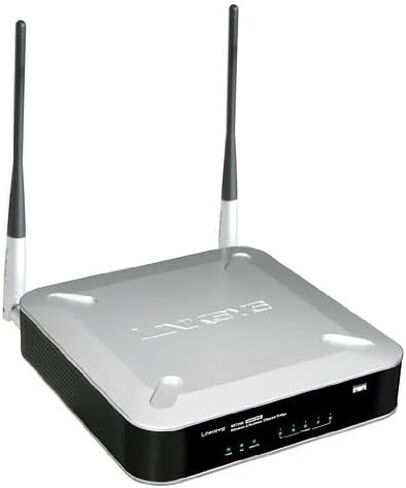 Cisco Linksys Wireless-G Business Ethernet Bridge (WET200) Small Business Access Point in Saudi Arabia