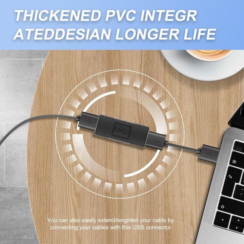 2pcs USB 3.0 النوع A الإناث إلى موصل تغيير الجنسين in Kuwait
