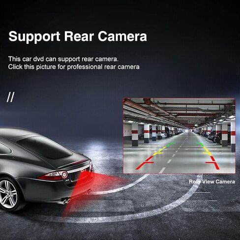 Android 13 Car Radio متوافق مع Fiat 500 2016 2017 2018 ، 7 بوصة راديو ستيريو شاشة تعمل باللمس مع Carplay Wirroid Auto GPS WiFi Camera in Kuwait