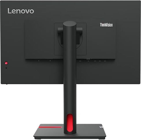Lenovo 63Cfmat1us Thinkvision T24I-30 23.8 بوصة شاشة عالية الدقة الكاملة رافين الحزمة الأسود مع 2x 6fts 6fts 4K HDMI 2.0 كابل و Deco Gear CPS الحصرية 26 شهرًا (Beach-CPS-26M250) in Saudi Arabia