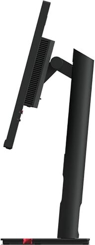 Lenovo 63Cfmat1us Thinkvision T24I-30 23.8 بوصة شاشة عالية الدقة الكاملة رافين الحزمة الأسود مع 2x 6fts 6fts 4K HDMI 2.0 كابل و Deco Gear CPS الحصرية 26 شهرًا (Beach-CPS-26M250) in Saudi Arabia