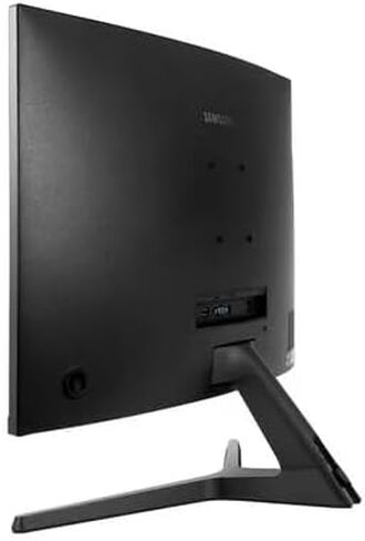 Samsung 32 "Class 1500R FHD Curved Monter ، 75Hz ، 4MS ، Ultra-Slim ، AMD FreeSync ، 3 sway-sway bote simplay ، HDMI ، Black ، with MTC HDMI Cable ، LC32R500 in Saudi Arabia