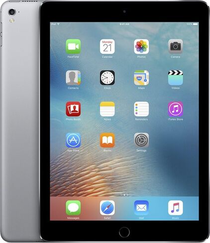Apple iPad Pro (256GB ، Wi-Fi + Cellular ، Space Gray) عرض 12.9 بوصة ML3T2LL/A (متجدد) in Kuwait