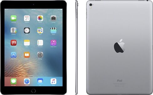Apple iPad Pro (256GB ، Wi-Fi + Cellular ، Space Gray) عرض 12.9 بوصة ML3T2LL/A (متجدد) in Kuwait
