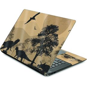 MightySkins Glossy Glitter Skin Compatible with HP Spectre X360 16" (2022) - Mass Extinction | Protective Durable High-Gloss Glitter Finish | Easy to Apply Remove and Change Styles | Made in The USA in Kuwait