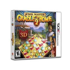 مهد روما 2 - نينتندو 3DS (متجدد) in Kuwait