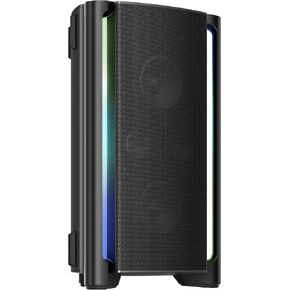TCL TP300K Bluetooth Party Speaker with 8 RGB Dynamic Light Shows, 18 Hr Battery, and IPX4 Splash-Proof Rating in Kuwait