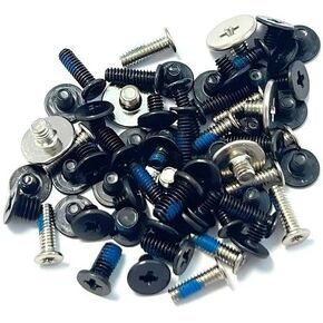 Gintai Set of Screws Replacement for Lenovo ideapad C340-15IWL 81N5 ideapad C340-15IML 81TL ideapad C340-15IIL 81XJ ideapad Flex-15IIL 81XK ideapad FLEX-15IML 81XH ideapad FLEX-15IWL 81SR 5S10S35094 in Saudi Arabia