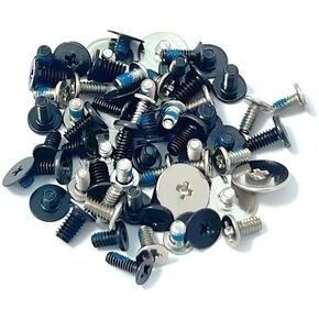Gintai Set of Screws Replacement for Lenovo ideapad 5 Pro-14ITL6 82L3 ideapad 5 Pro-14ACN6 82L7 5S10S35278 in Saudi Arabia