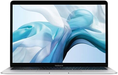 Apple 2020 MacBook Air مع 1.1 جيجا هرتز Intel Core I3 ، 13 بوصة ، ذاكرة الوصول العشوائي 8 جيجا بايت ، تخزين 512 جيجابايت ، الفضة (متجددة) in Saudi Arabia