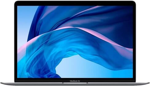2020 Apple MacBook Air مع Core i5 (1.1 جيجا هرتز ، ذاكرة الوصول العشوائي 8 جيجا بايت ، 1 تيرابايت SSD) (13 بوصة) ساحة رمادية (متجددة) in Saudi Arabia