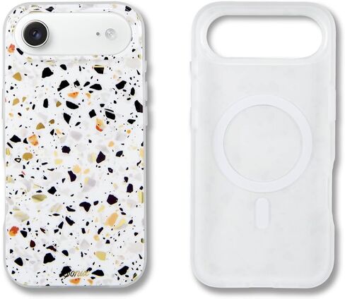 Sonix Case for iPhone 17 Pro Max | Compatible with MagSafe | 10ft Drop Tested | Tortoiseshell | Brown Tort in Kuwait