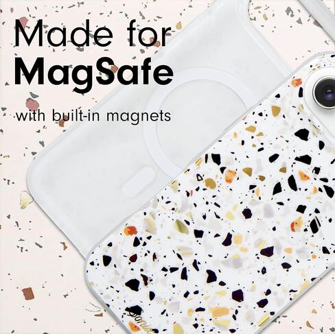 Sonix Case for iPhone 17 Pro Max | Compatible with MagSafe | 10ft Drop Tested | Tortoiseshell | Brown Tort in Kuwait