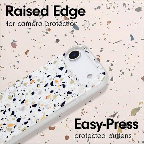 Sonix Case for iPhone 17 Pro Max | Compatible with MagSafe | 10ft Drop Tested | Tortoiseshell | Brown Tort in Kuwait