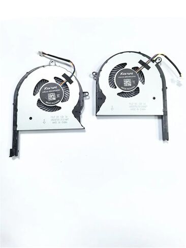 مروحة تبريد GPU CPU المحمول لـ GL503G GL503GE GL703GE PX703GE GL703 (مروحة وحدة المعالجة المركزية) in Kuwait