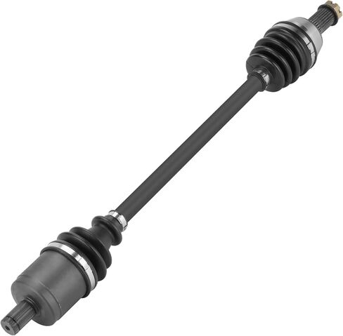 Youxmoto Front Left/Right CV Axle & Wheel Bearing Kit Fit for Polaris Ranger 500 700 800 4x4 EFI 2009 2010 2011 2012 2013 2014 2015 2016, 4340 Chromoly Steel Drive Shaft CV Axles, For 1332606, 1332856 in Saudi Arabia
