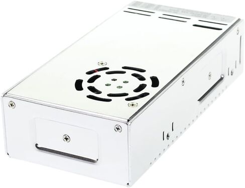 Mean Well QP 150W 5V/3.3V/12V/-5V Switching Power Supply， AC/DC Quadruple Output QP-150-3A Power Supply Driver Transformer for Emergency Lighting, Alarm System, etc in Saudi Arabia