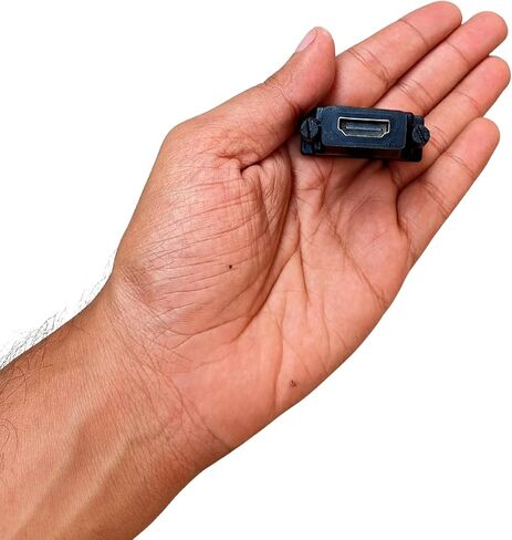 DVI to HDMI Adapter DVI Male to HDMI محول أنثى كلا الاتجاهين يعملون in Kuwait