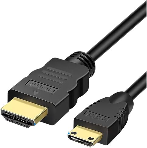 HDMI إلى HDMI Cable HDMI ذكر إلى Minihdmi Gender 1080p HD Adapter Converter 1M 2M 300cm 5m 10m 1 2 3 5 10 meter 5mcm اختصار (1.5m) in Saudi Arabia