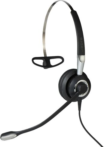 Jabra Biz 2400 II Mono USB 3-1, NC, CC, UC in Saudi Arabia