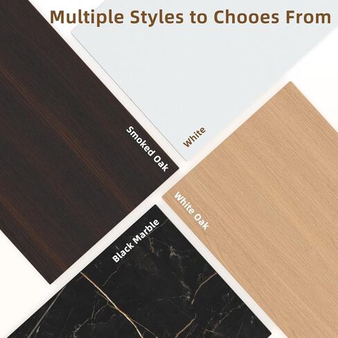 مراقبة الحامل الناهض ، Wood & Acrylic Computer Monitor Table Desk Desktop Organizer Table للمنزل ، مساحة عمل المكتب ، نسخ الكمبيوتر المحمول ، الطابعة ، أجهزة الكمبيوتر الشخصية والتلفزيون. in Kuwait