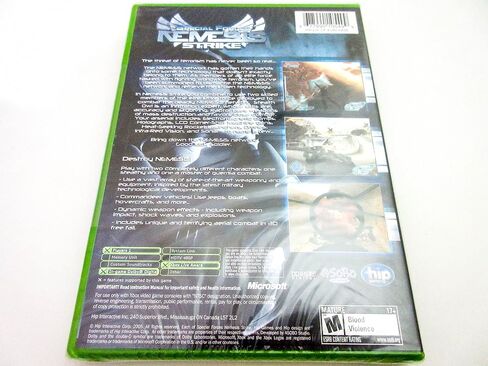 عدو القوات الخاصة الإضراب - Xbox (متجدد) in Saudi Arabia