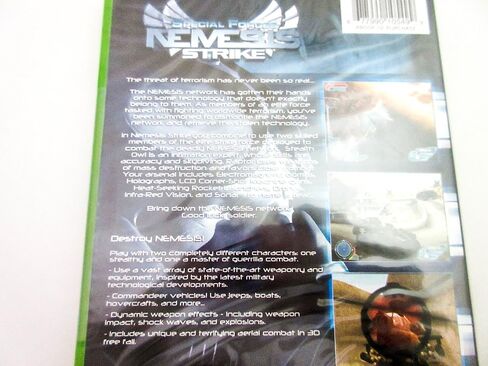 عدو القوات الخاصة الإضراب - Xbox (متجدد) in Saudi Arabia