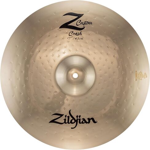 Zildjian Z Custom Crash Cymbal - 16 inches in Saudi Arabia