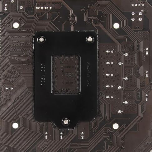 LGA 1155 2nd Gen DDR3 Micro ATX Gaming Motherboard with 3 Phase Power, HD VGA Output in Saudi Arabia