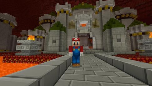 Minecraft: Switch Edition in Kuwait