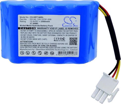 Cameron Sino Replacement Battery for Sunrise Telecom SS140 Sunrise Telecom Sunset Modular Test Toolkit in Saudi Arabia