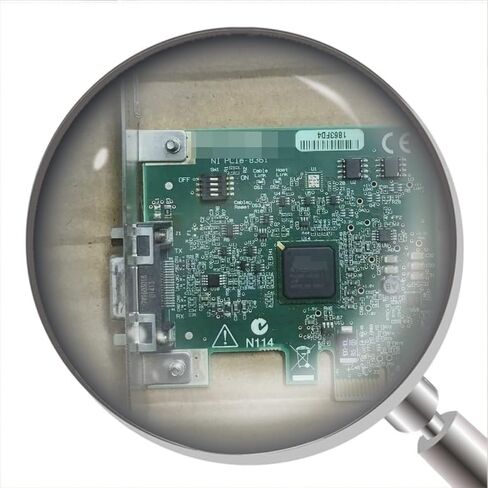 PCIE-8361 جديد في مربع PCIE-8361 بطاقة الاستحواذ in Saudi Arabia