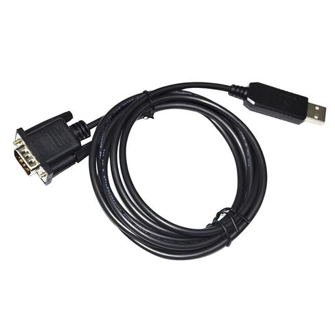 USB إلى DB9 Male RS232 كابل الاتصال التسلسلي لمحلل البول الأوتوماتيكي للكمبيوتر (3 أمتار) in Kuwait