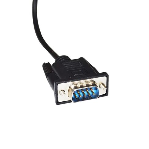 USB إلى DB9 Male RS232 كابل الاتصال التسلسلي لمحلل البول الأوتوماتيكي للكمبيوتر (3 أمتار) in Kuwait