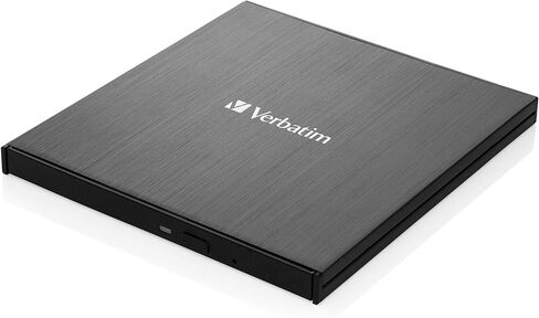Verbatim 43889 lecteur de disques optiques Blu-Ray RW Noir in Saudi Arabia
