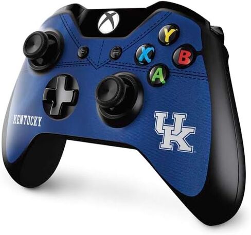 Skinit Skinit Gaming Gaming Continciped مع وحدة تحكم Xbox One - جامعة كنتاكي في المملكة المتحدة. in Saudi Arabia