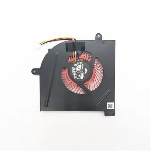 1PCS محمول مروحة تبريد وحدة المعالجة المركزية GPU لـ GS63VR GS63 GS73 GS73VR MS-17B1 Stealth PRO CPU BS5005HS-U2F1 GPU BS5005HS-U2L1 COONER (GPU FOR) in Kuwait