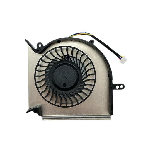 مروحة تبريد وحدة المعالجة المركزية لـ GE63 GP63 GL63 GE63VR GE73 GE73VR GP73 GL73 محمول مروحة PAAD06015SL-N417 N384 DC 5V 0.55A (الزوج) in Kuwait