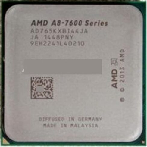 A8-Series A8-7650K A8 7650K FM2+ APU CPU CPU معالج سطح المكتب in Saudi Arabia