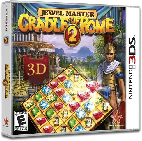 مهد روما 2 - نينتندو 3DS (متجدد) in Kuwait