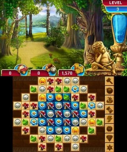 مهد روما 2 - نينتندو 3DS (متجدد) in Kuwait